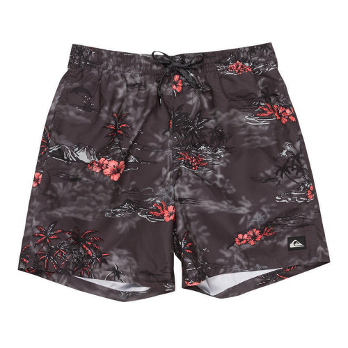 Quiksilver Ανδρικό μαγιό Longmanhill Volley 17" - Swim Shorts for Men
